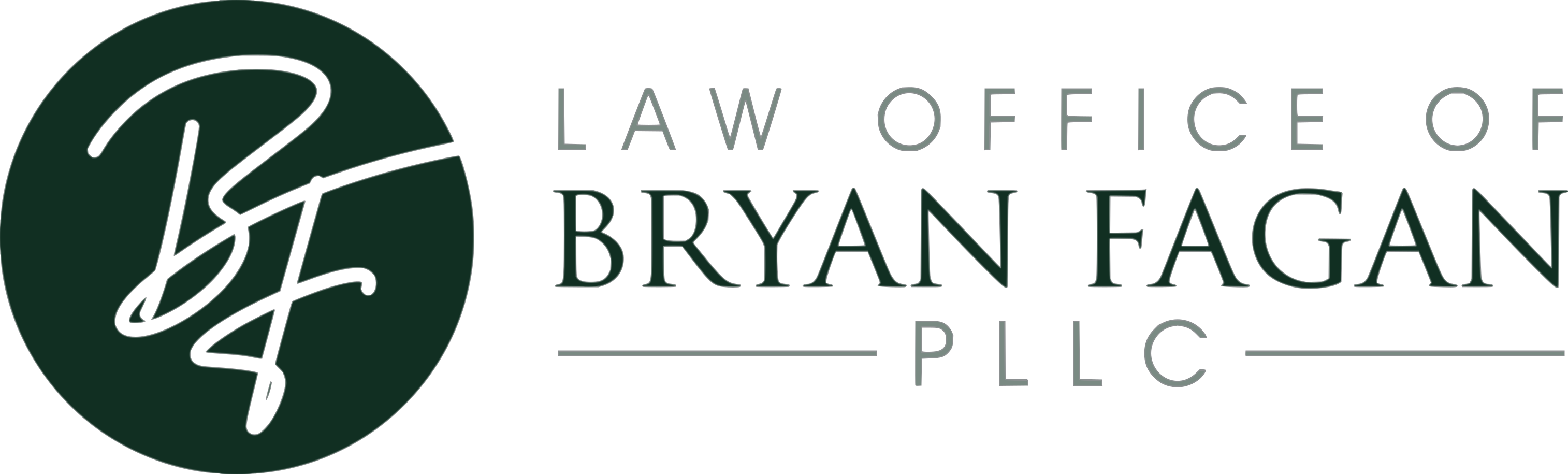 Law Office of Bryan Fagan, PLLC Logo